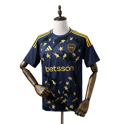 Boca Juniors - Camisola Alternativa 25/26