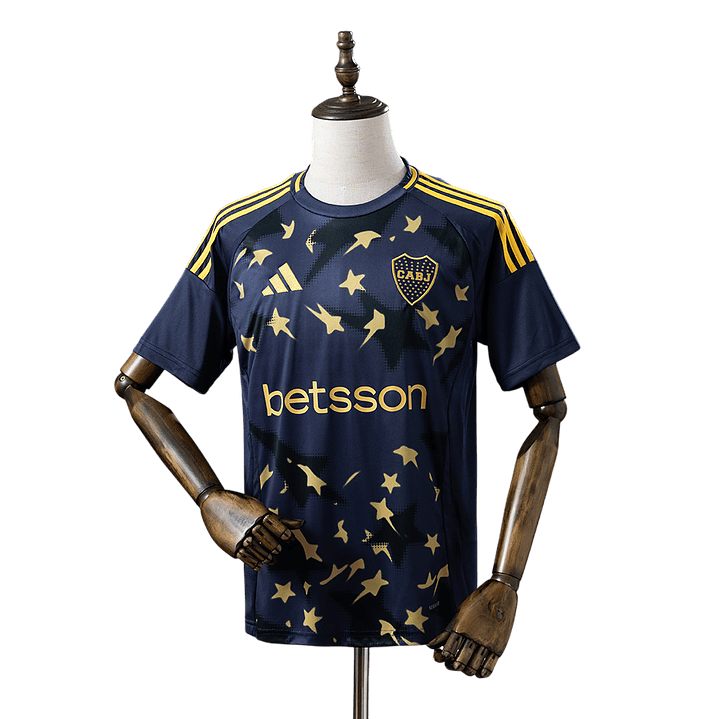 Boca Juniors - Camisola Alternativa 25/26 1