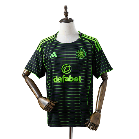 Celtic - Camisola Secundária 25/26