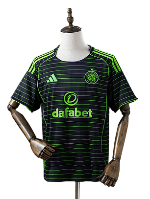 Celtic - Camisola Secundária 25/26
