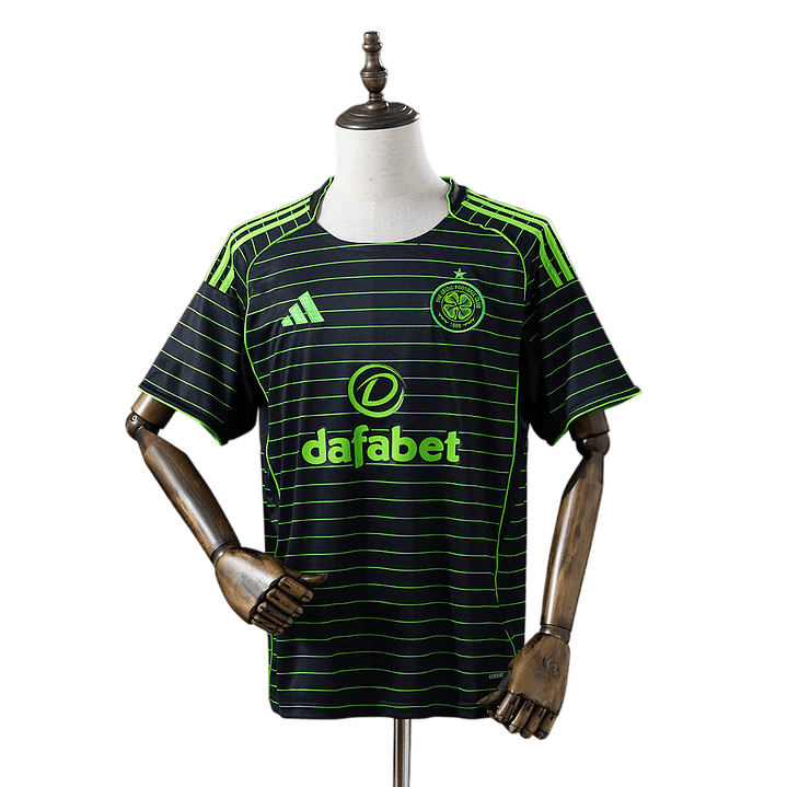 Celtic - Camisola Secundária 25/26 1