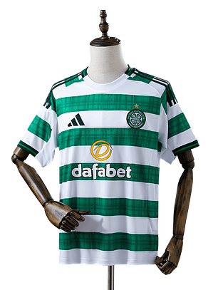 Celtic - Camisola Principal 25/26