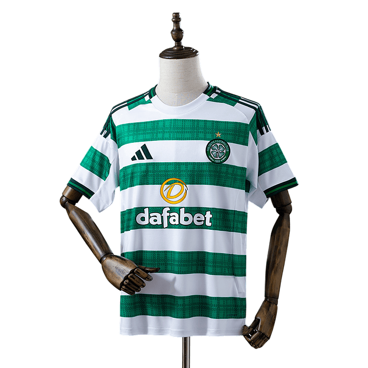 Celtic - Camisola Principal 25/26 1