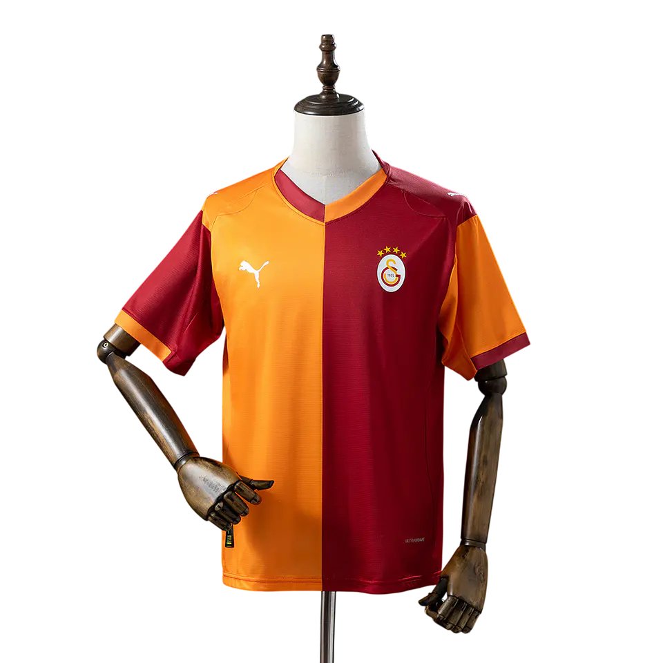 Galatasaray - Camisola Principal 25/26 1