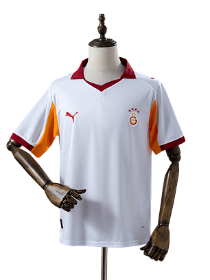 Galatasaray - Camisola Secundária 25/26