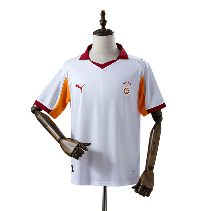 Galatasaray - Camisola Secundária 25/26 1