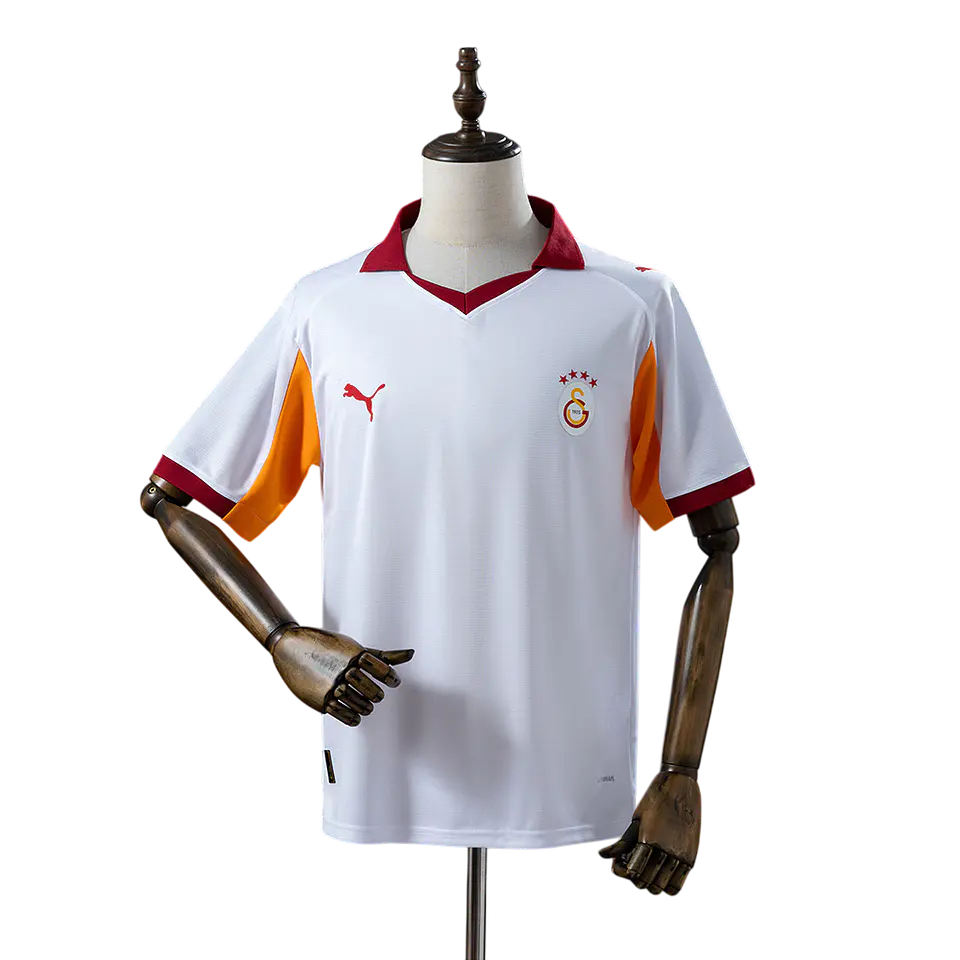 Galatasaray - Camisola Secundária 25/26 1