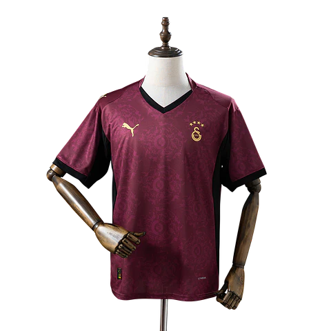 Galatasaray - Camisola Alternativa 25/26