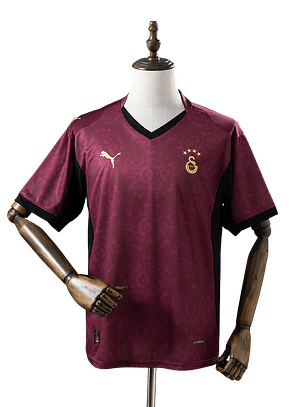 Galatasaray - Camisola Alternativa 25/26