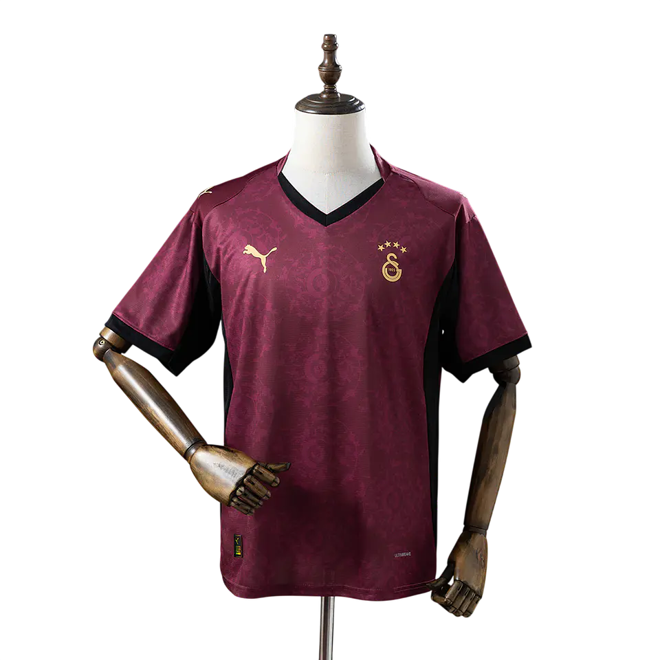 Galatasaray - Camisola Alternativa 25/26 1