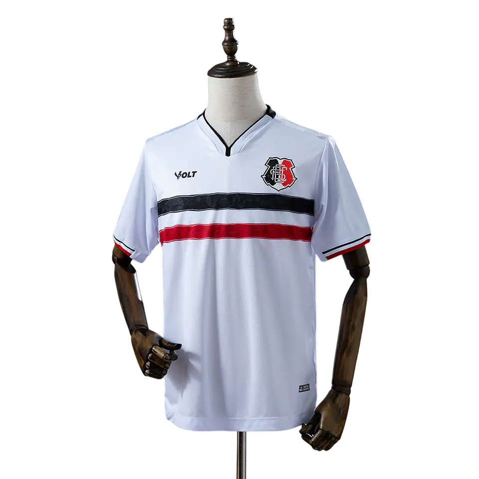 Santa Cruz - Camisola Secundária 25/26 1