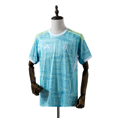 Juventus - Camisola Secundária 25/26