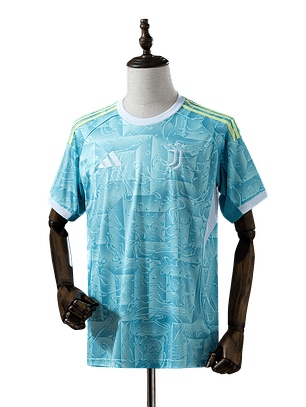 Juventus - Camisola Secundária 25/26