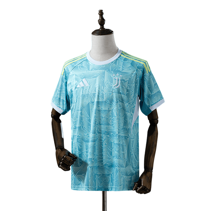 Juventus - Camisola Secundária 25/26 1