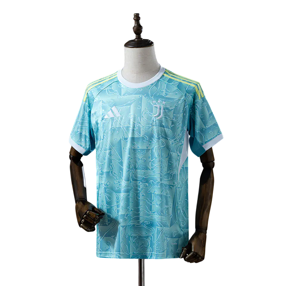 Juventus - Camisola Secundária 25/26 1