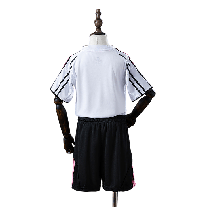 Juventus - Kit Criança Principal 25/26 2