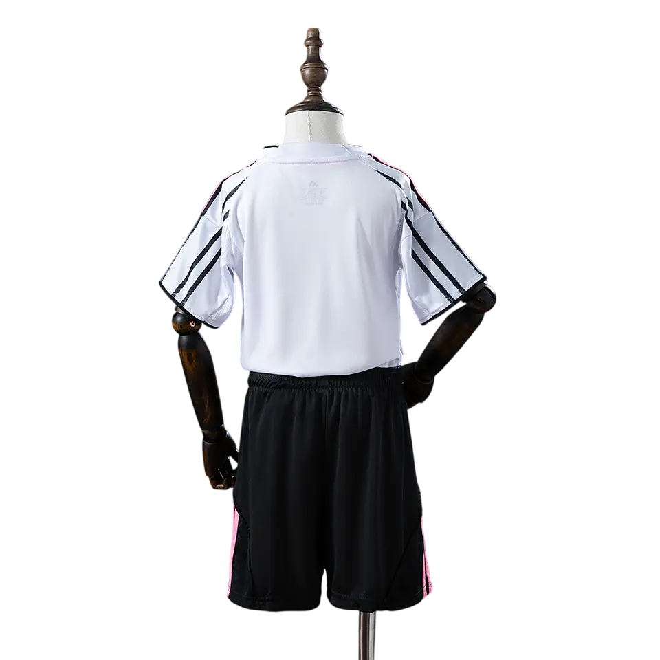 Juventus - Kit Criança Principal 25/26 2