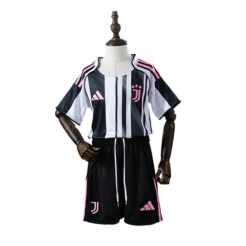 Juventus - Kit Criança Principal 25/26