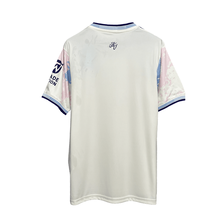 Aston Villa - Camisola Alternativa 25/26 2