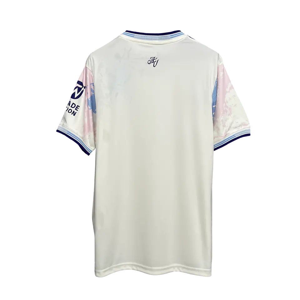 Aston Villa - Camisola Alternativa 25/26 2
