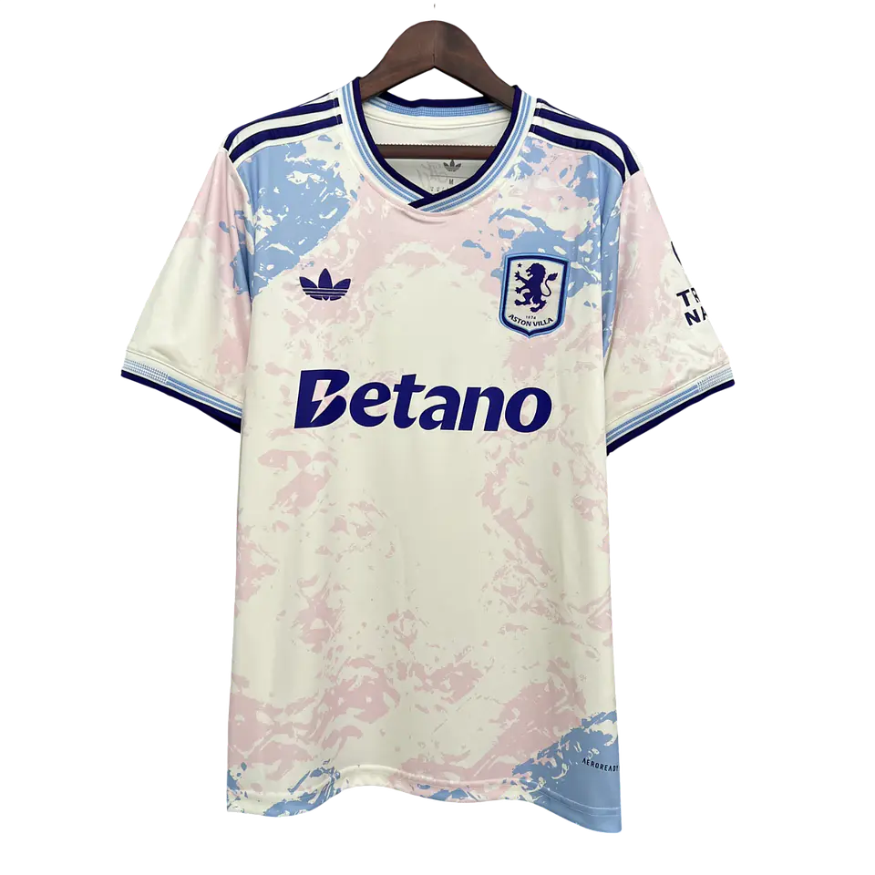 Aston Villa - Camisola Alternativa 25/26 1