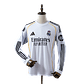 Real Madrid - Camisola Principal 25/26 Manga Comprida - Thumbnail 1