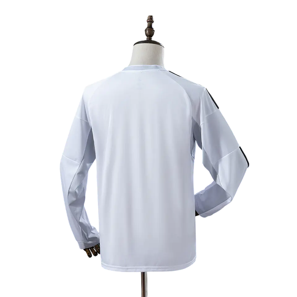 Real Madrid - Camisola Principal 25/26 Manga Comprida 2