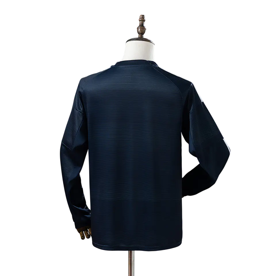 Real Madrid - Camisola Secundária 25/26 Manga Comprida 2