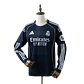 Real Madrid - Camisola Secundária 25/26 Manga Comprida - Thumbnail 1
