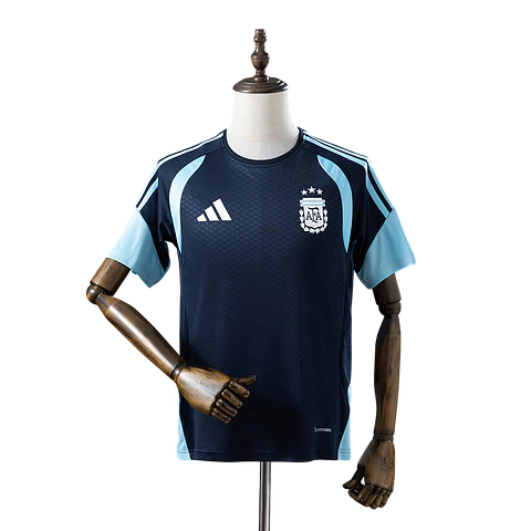 Argentina - Camisola Azul de Treino 2026
