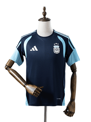 Argentina - Camisola Azul de Treino 2026