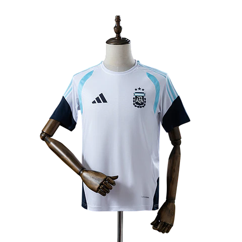 Argentina - Camisola Branca de Treino 2026