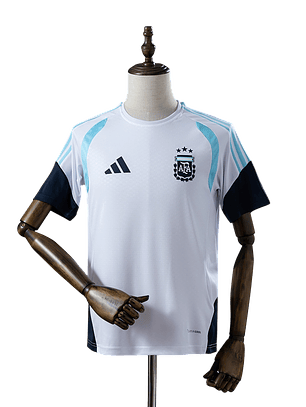 Argentina - Camisola Branca de Treino 2026