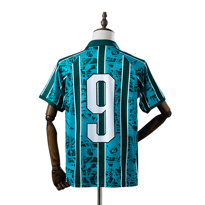 Manchester City - Camisola Edição Especial #9 25/26 2