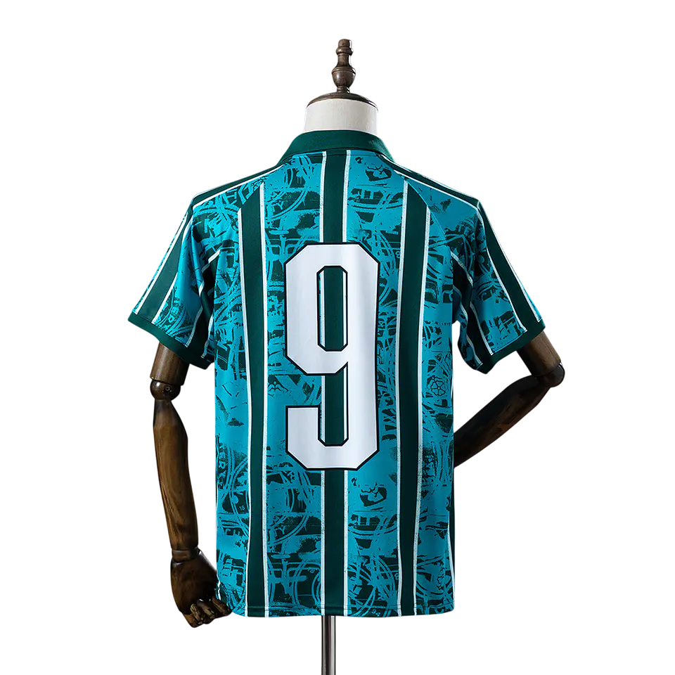 Manchester City - Camisola Edição Especial #9 25/26 2