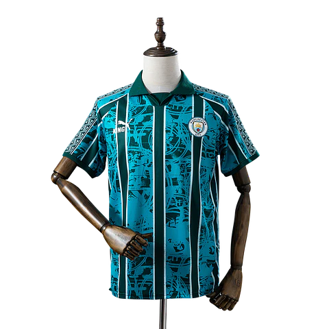 Manchester City - Camisola Edição Especial #9 25/26