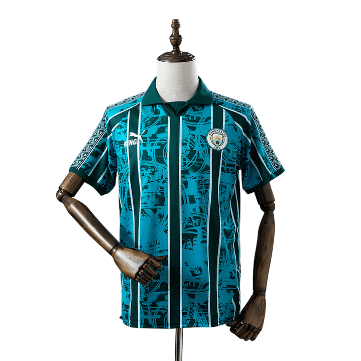 Manchester City - Camisola Edição Especial #9 25/26 1