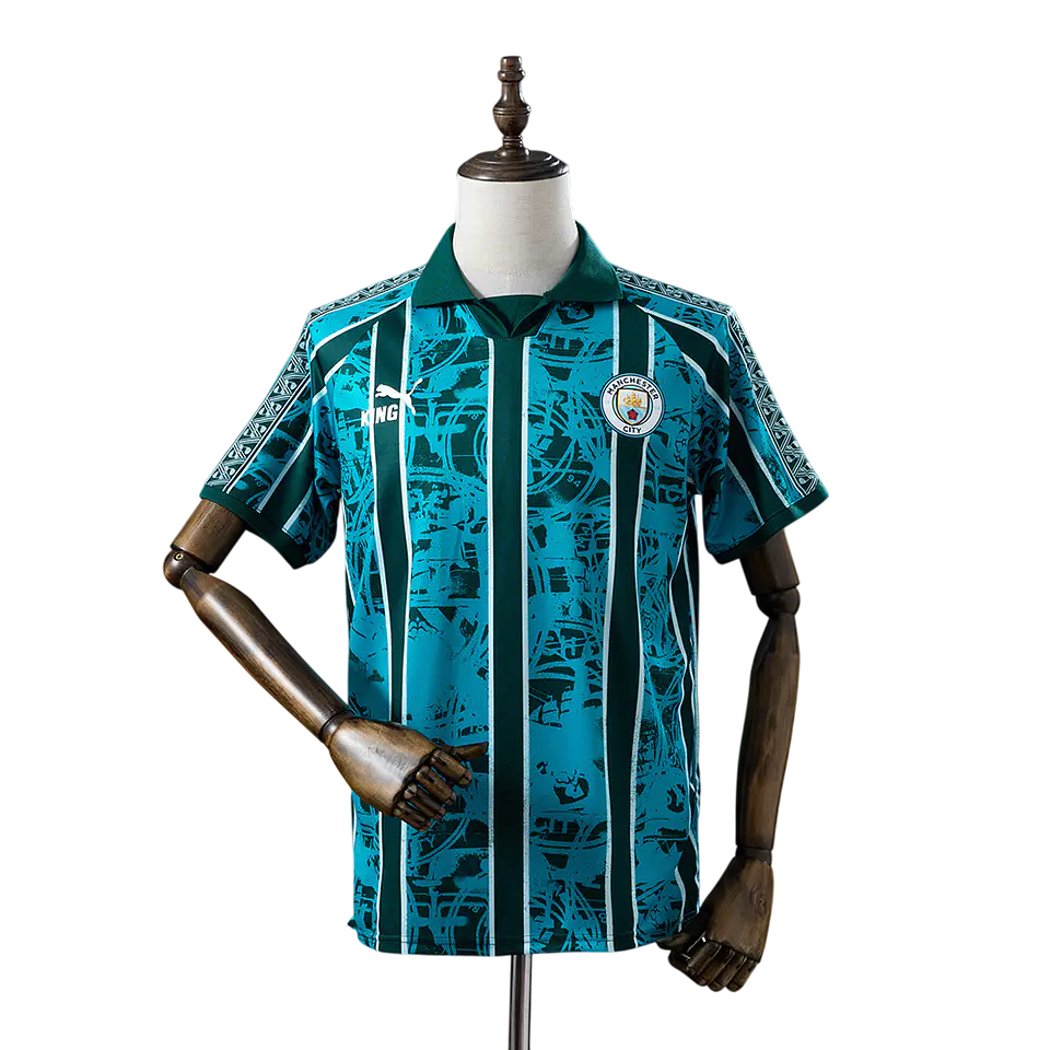 Manchester City - Camisola Edição Especial #9 25/26 1