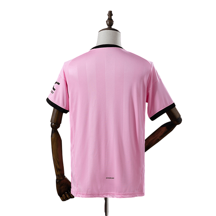 Manchester United - Camisola Cor de Rosa Guarda-Redes 25/26 2