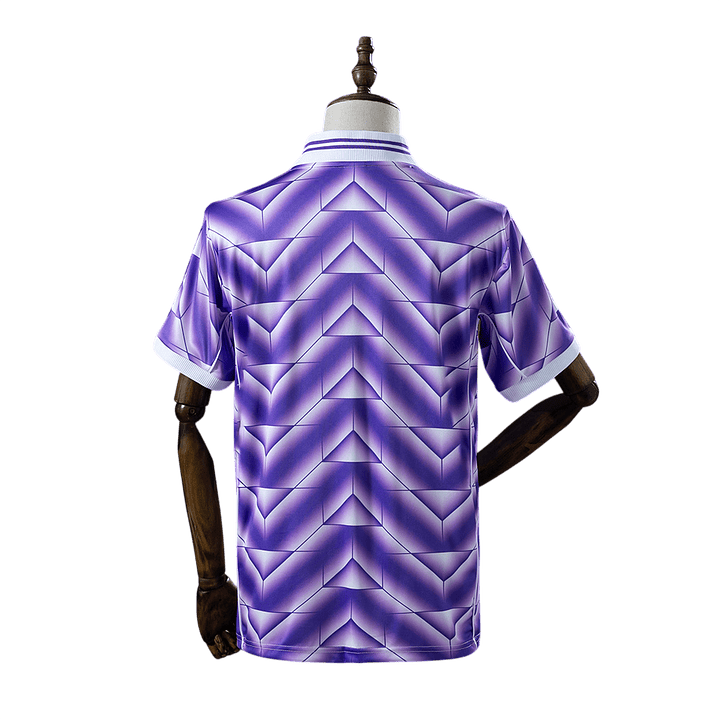 Real Madrid - Camisola Roxa Originals LFSTLR 25/26 2