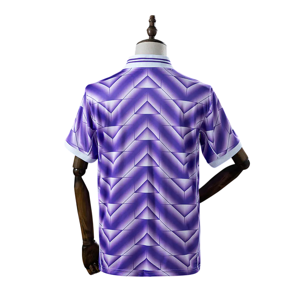 Real Madrid - Camisola Roxa Originals LFSTLR 25/26 2