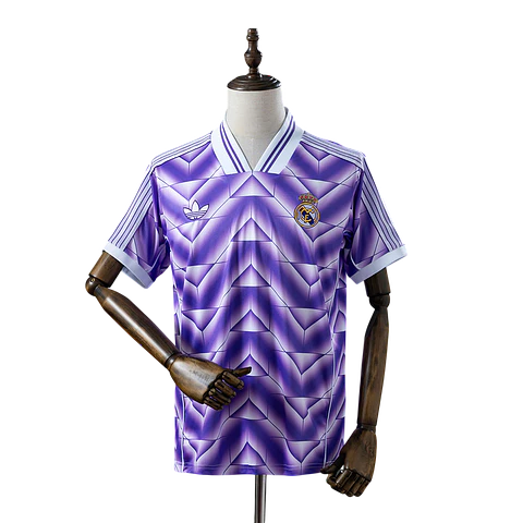 Real Madrid - Camisola Roxa Originals LFSTLR 25/26