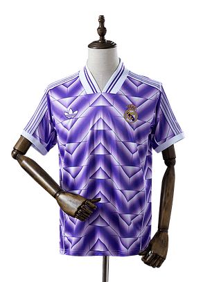Real Madrid - Camisola Roxa Originals LFSTLR 25/26