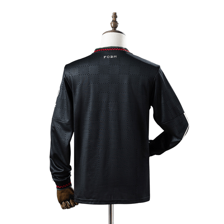 Bayern Munique - Camisola Alternativa 25/26 Manga Comprida 2