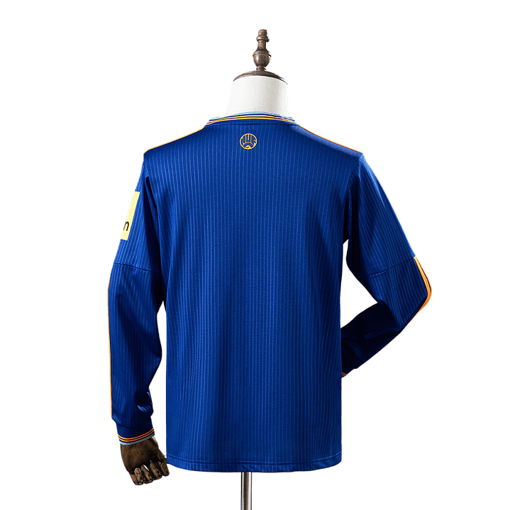 Newcastle - Camisola Alternativa 25/26 Manga Comprida 2