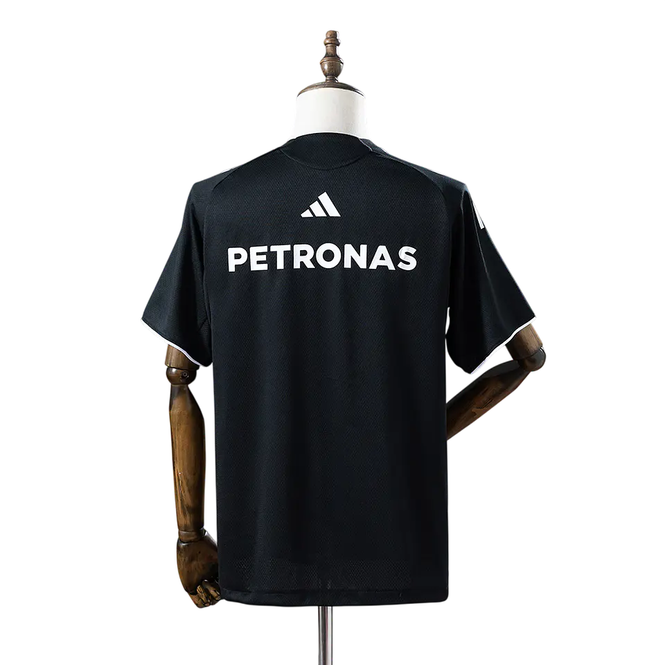 Mercedes AMG - T-shirt Equipa de Mecânicos 2025  2