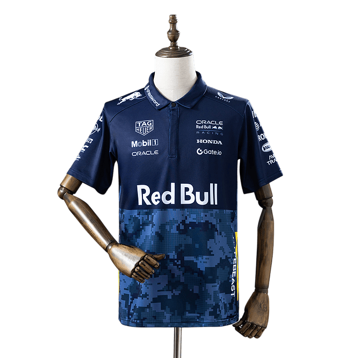 Red Bull Racing - Polo Hypebeast 2025 1