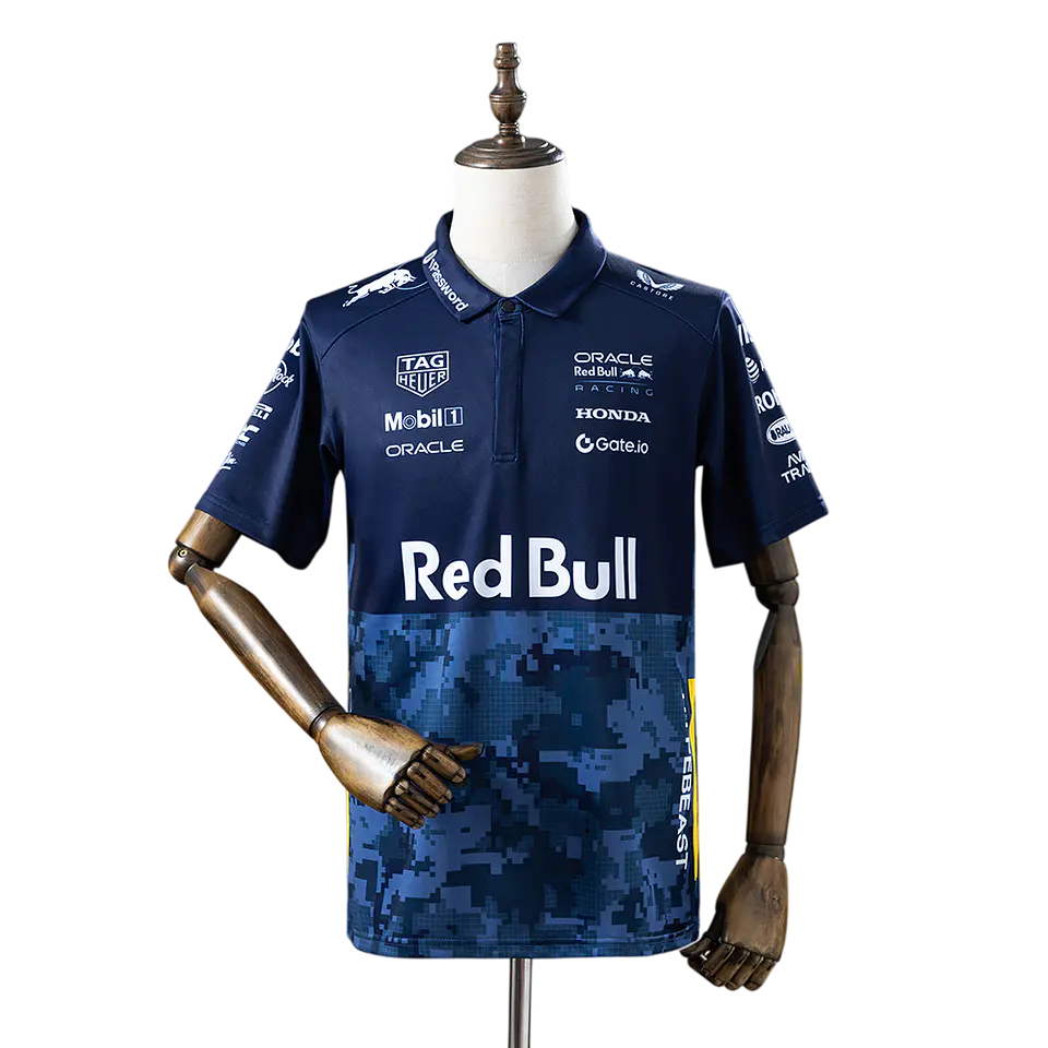 Red Bull Racing - Polo Hypebeast 2025 1