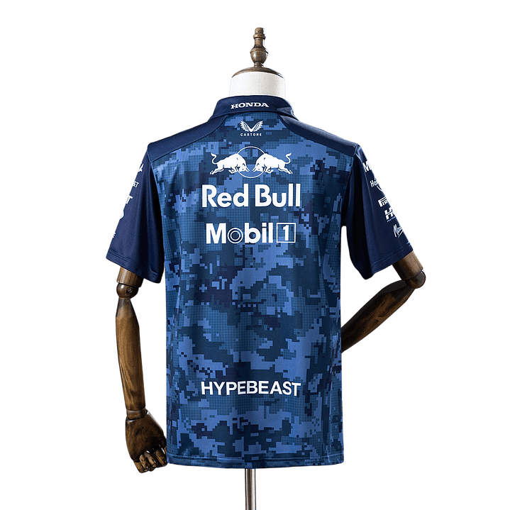 Red Bull Racing - Polo Hypebeast 2025 2