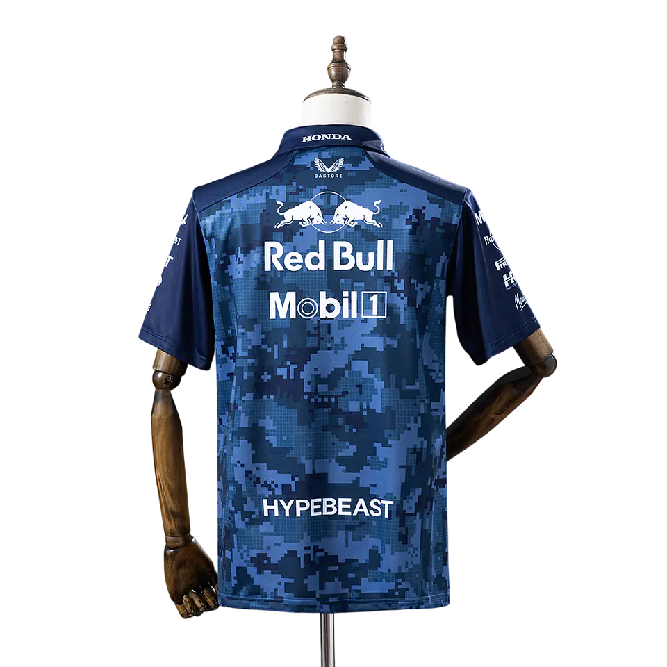 Red Bull Racing - Polo Hypebeast 2025 2